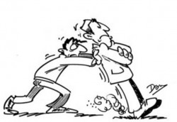 resistance to LEADERSHIP